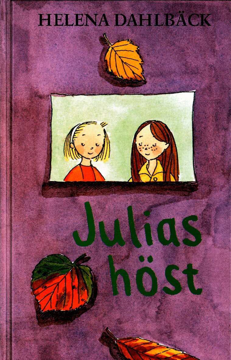 Helena Dahlbäck - Julias höst, E-bok. Tillgänglighet: Lägg i varukorg