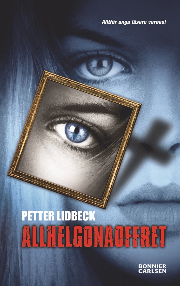 Petter Lidbeck - Allhelgonaoffret, E-bok