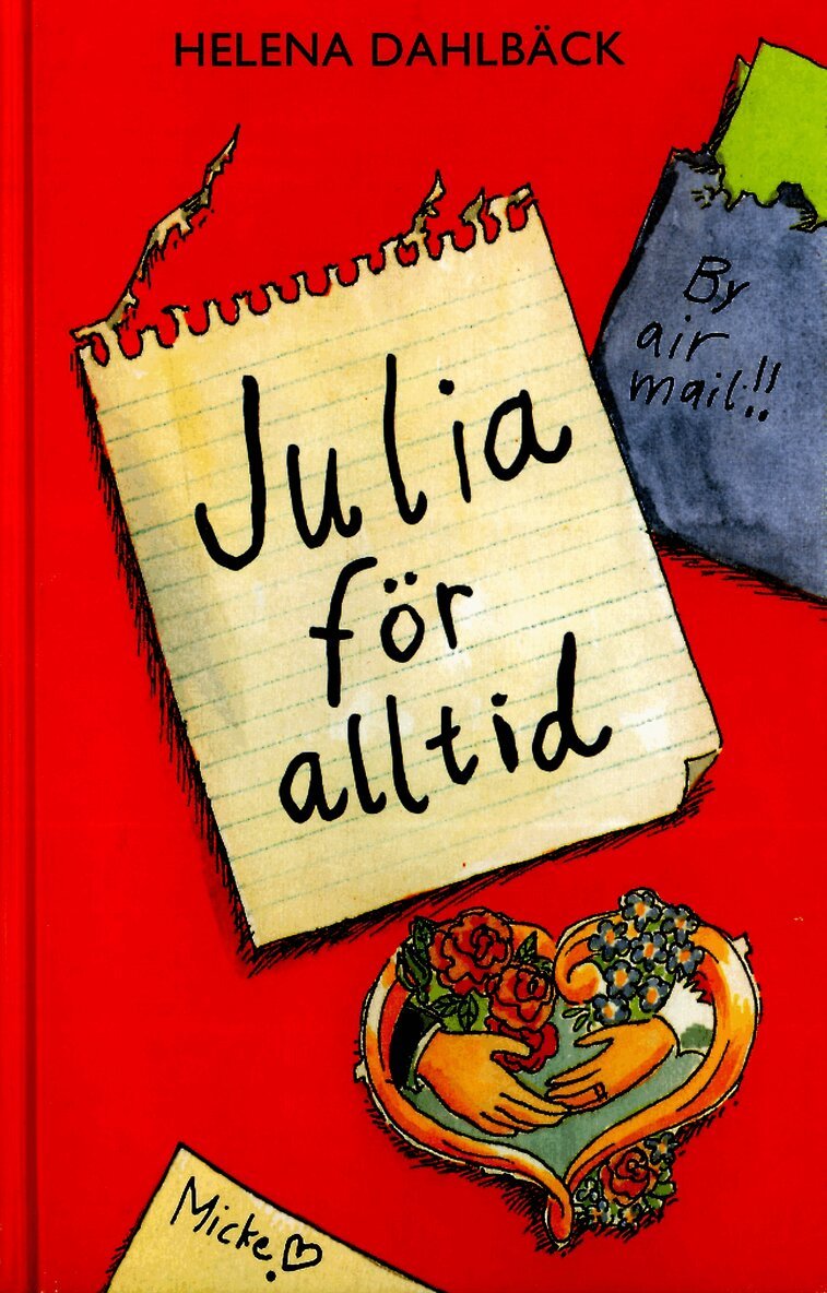Helena Dahlbäck - Julia för alltid, E-bok. Tillgänglighet: Lägg i varukorg