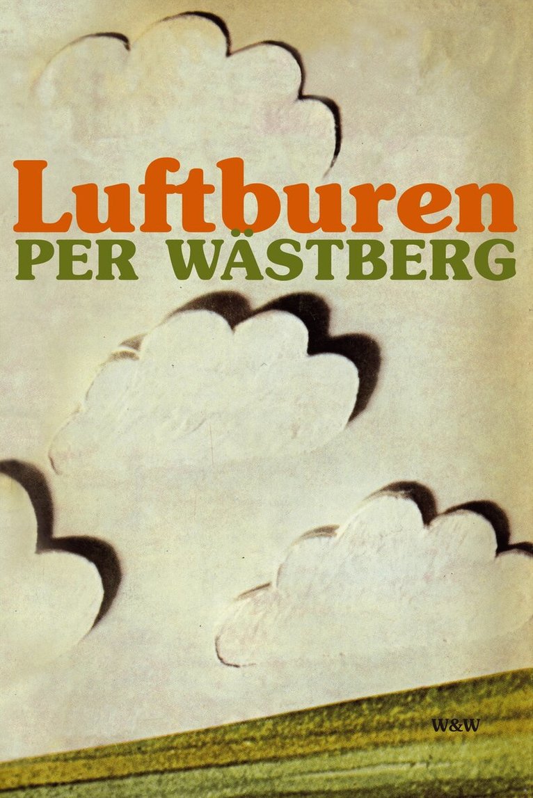 Per Wästberg - Luftburen, E-bok