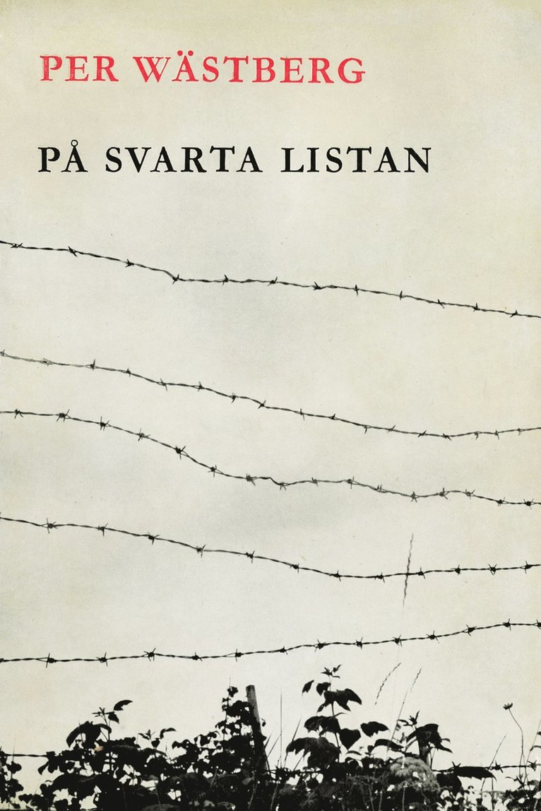 Per Wästberg - På svarta listan, E-bok