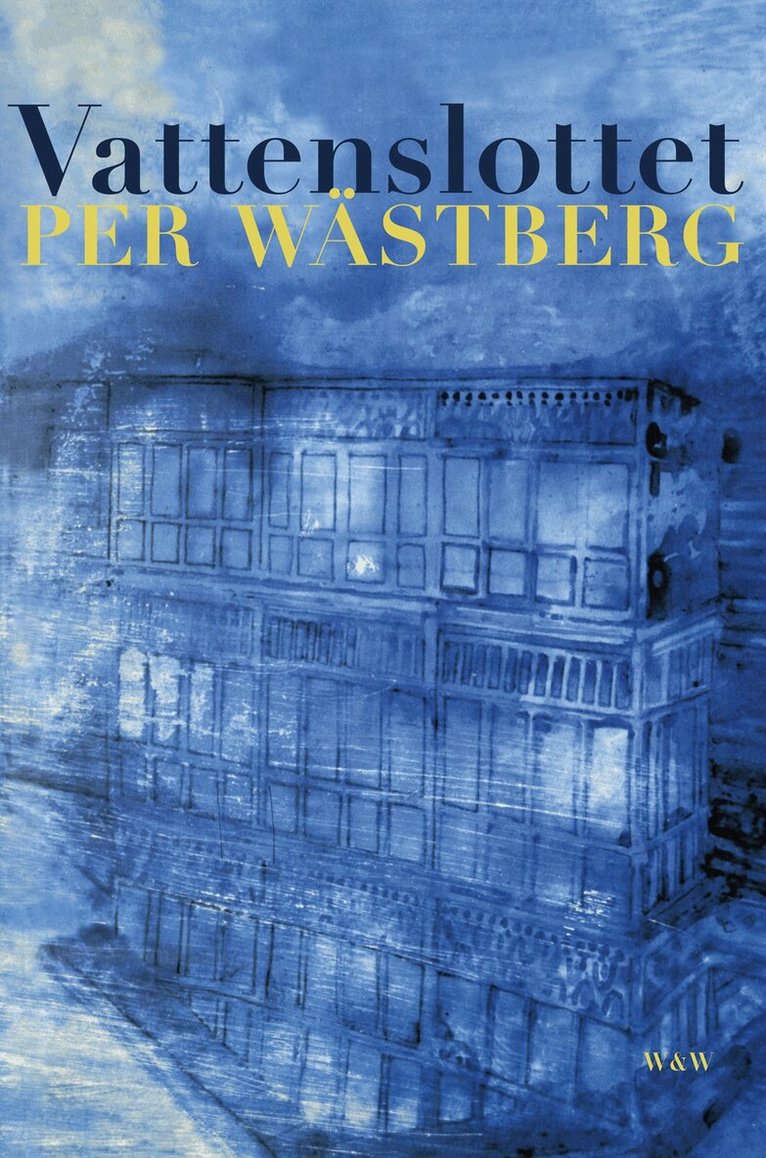 Per Wästberg - Vattenslottet, E-bok