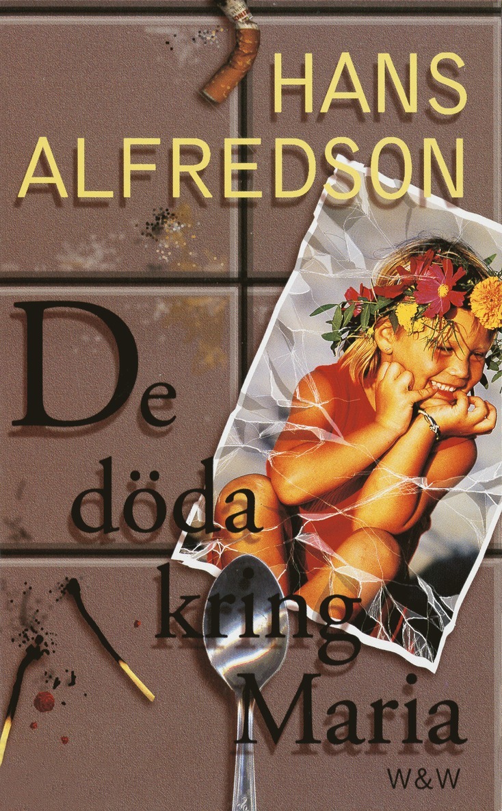 Hans Alfredson - De döda kring Maria, E-bok