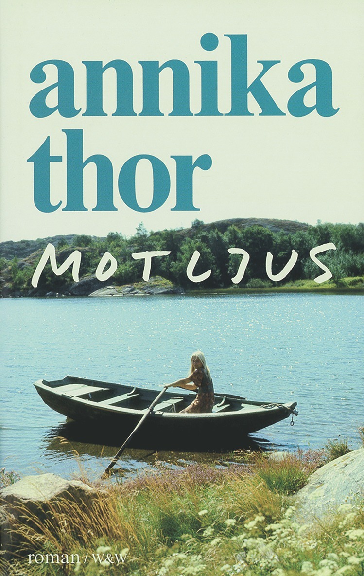 Annika Thor - Motljus, E-bok