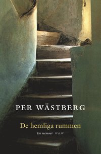 e-Bok De hemliga rummen  en memoar <br />                        E bok