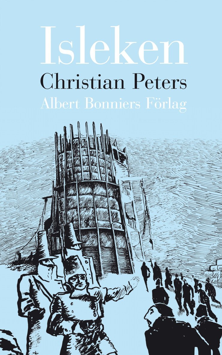 Christian Peters - Isleken, E-bok