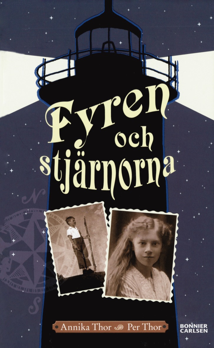 Annika Thor, Per Thor - Fyren och stjärnorna, E-bok