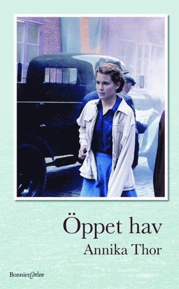Annika Thor - Öppet hav, E-bok