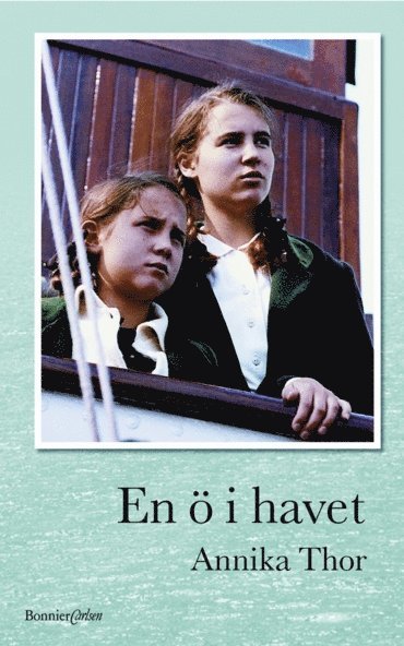 Annika Thor - En ö i havet, E-bok