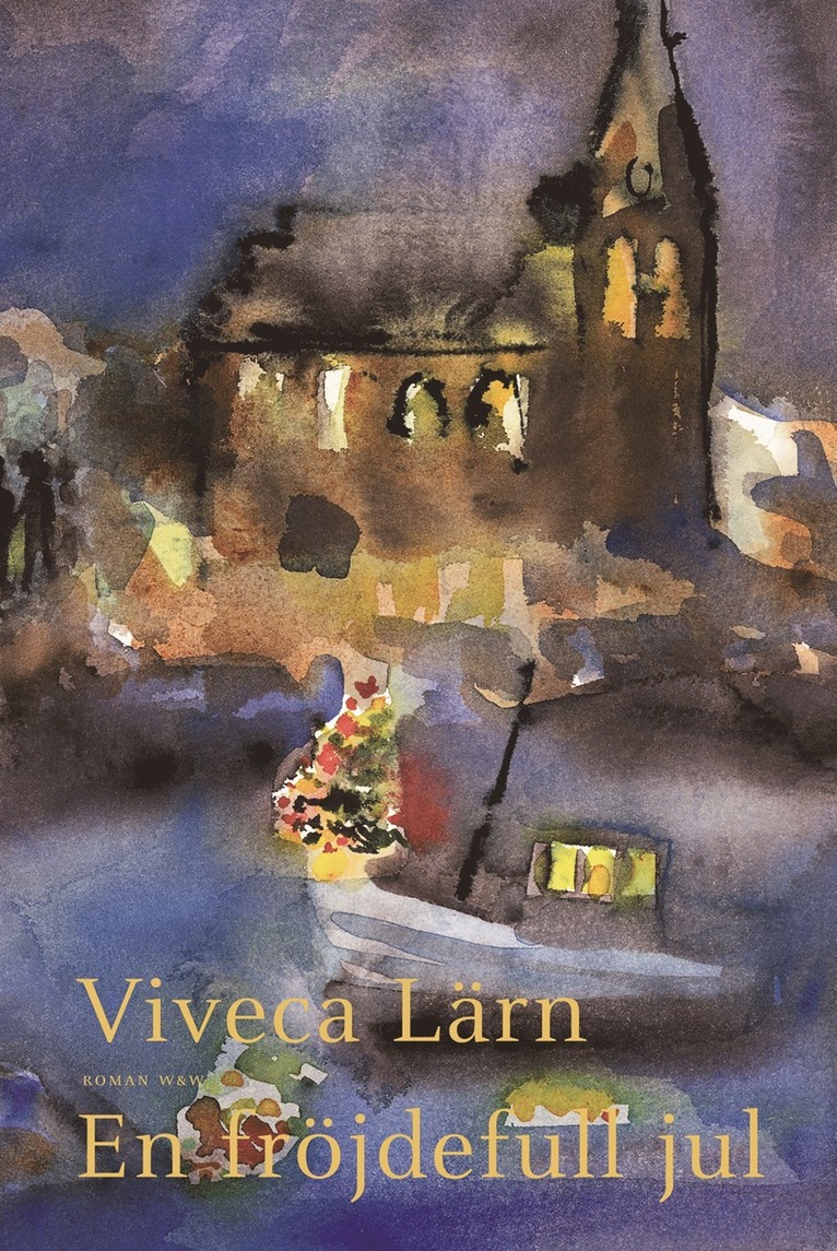 Viveca Lärn - En fröjdefull jul, E-bok
