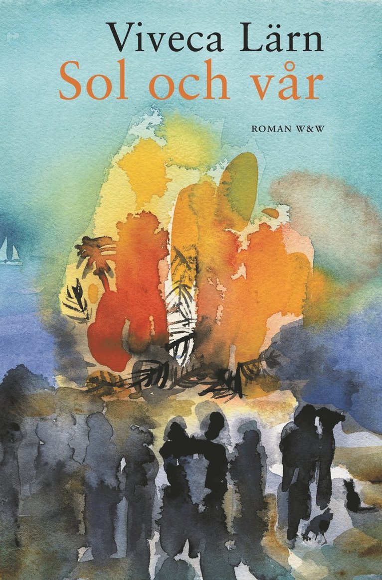 Viveca Lärn - Sol och vår, E-bok