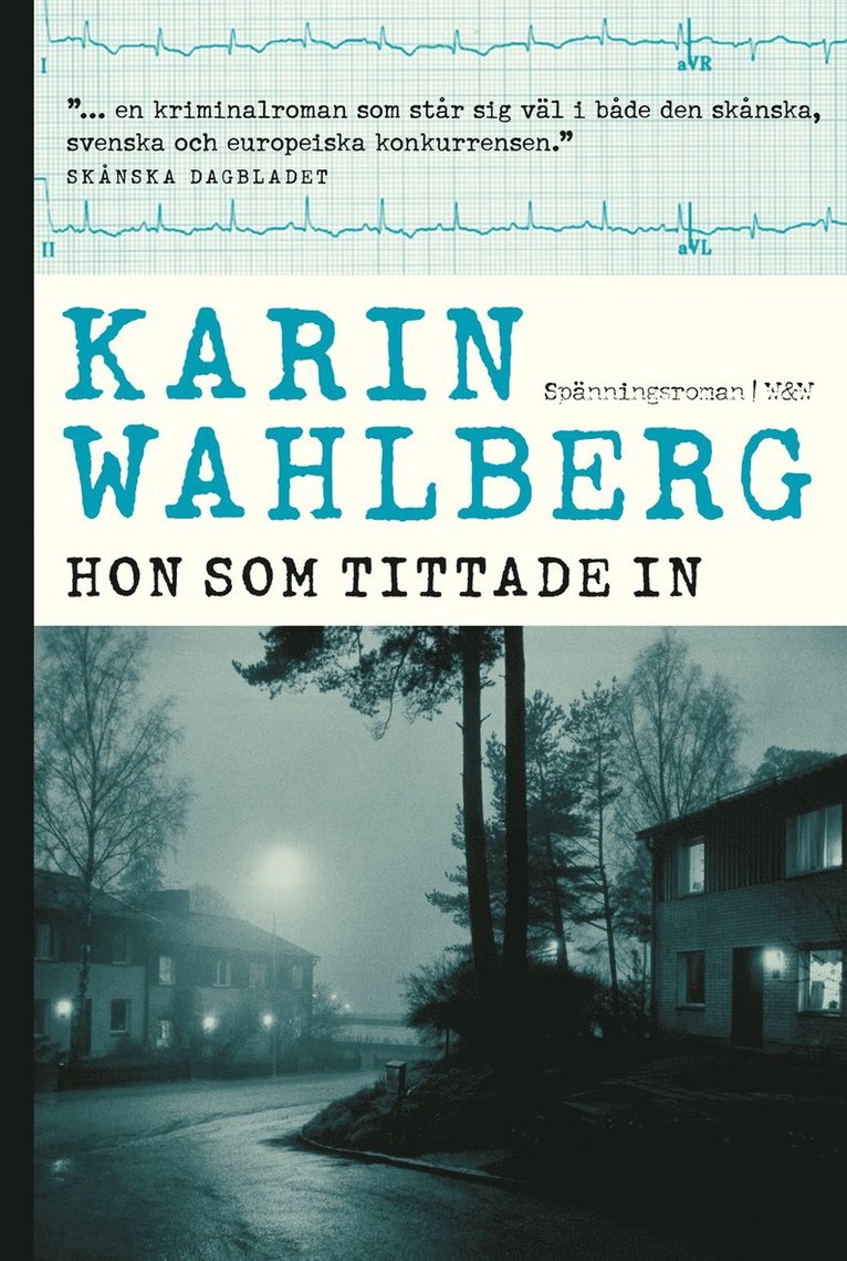 Karin Wahlberg - Hon som tittade in, E-bok