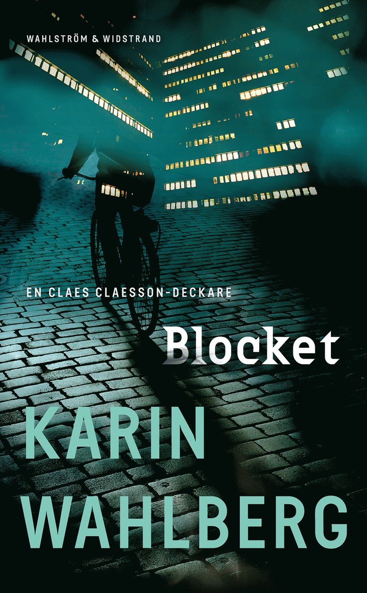 Karin Wahlberg - Blocket, E-bok