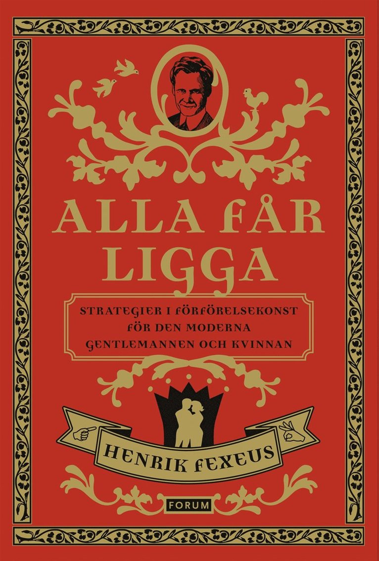 Henrik Fexeus - Alla får ligga, E-bok