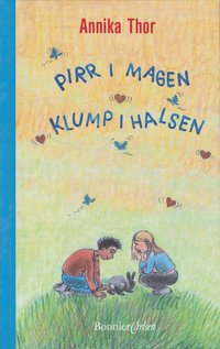 e-Bok Pirr i magen klump i halsen <br />                        E bok