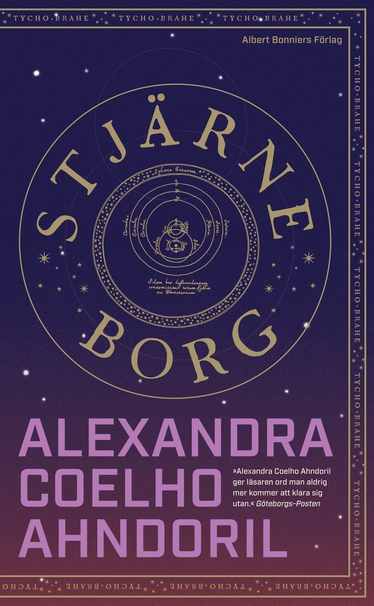 Alexandra Coelho Ahndoril - Stjärneborg, E-bok