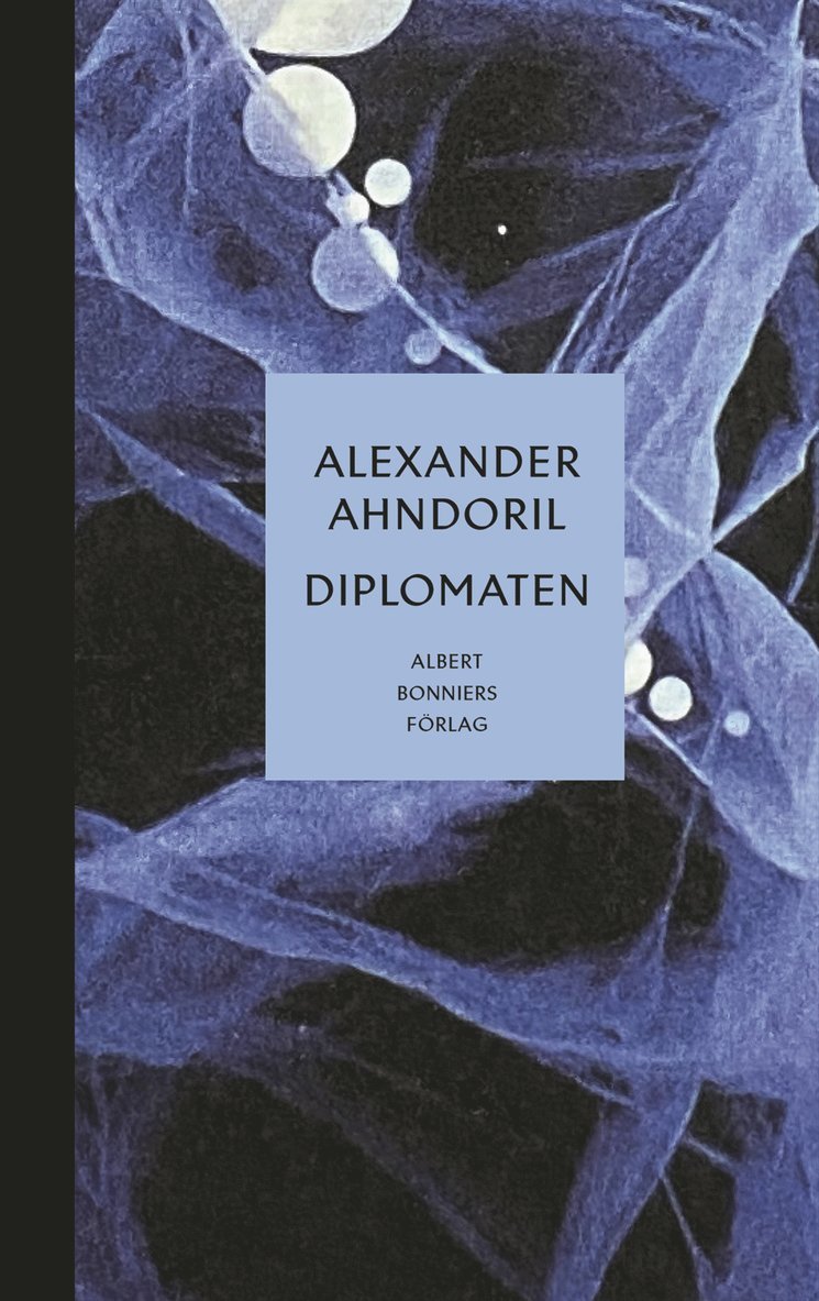 Alexander Ahndoril - Diplomaten, E-bok