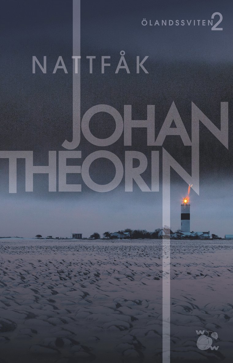 Johan Theorin - Nattfåk, E-bok