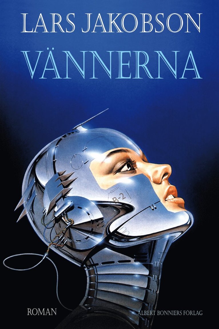 Lars Jakobson - Vännerna, E-bok