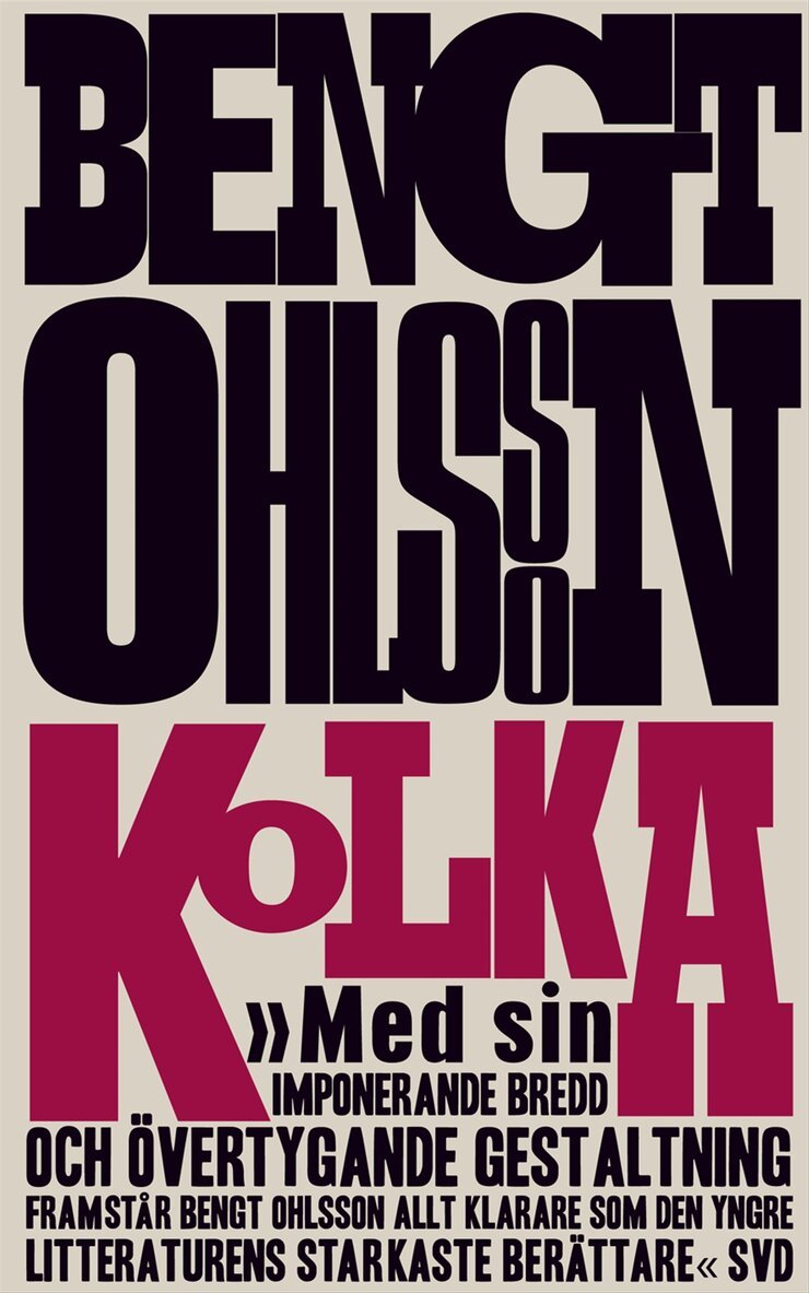 Bengt Ohlsson - Kolka, E-bok