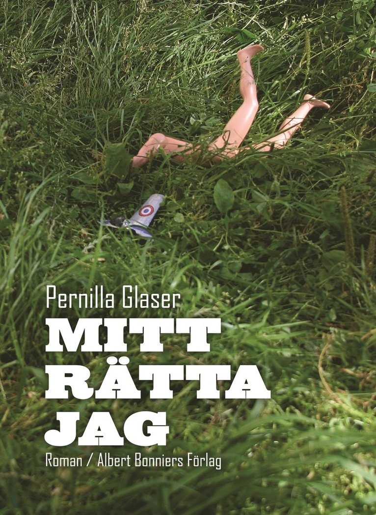 Pernilla Glaser - Mitt rätta jag, E-bok
