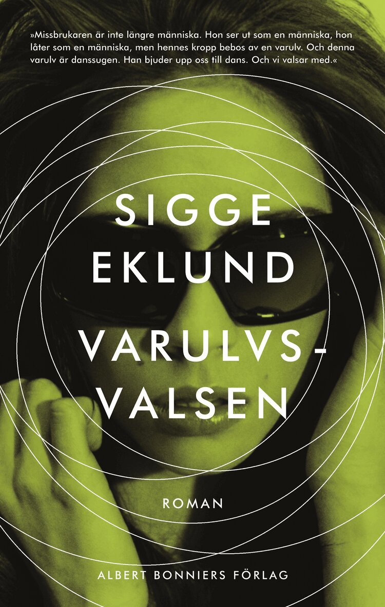 Sigge Eklund - Varulvsvalsen, E-bok