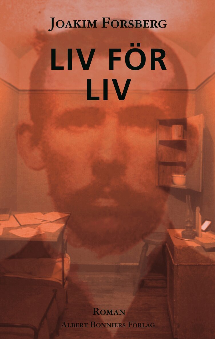 Joakim Forsberg - Liv för liv, E-bok