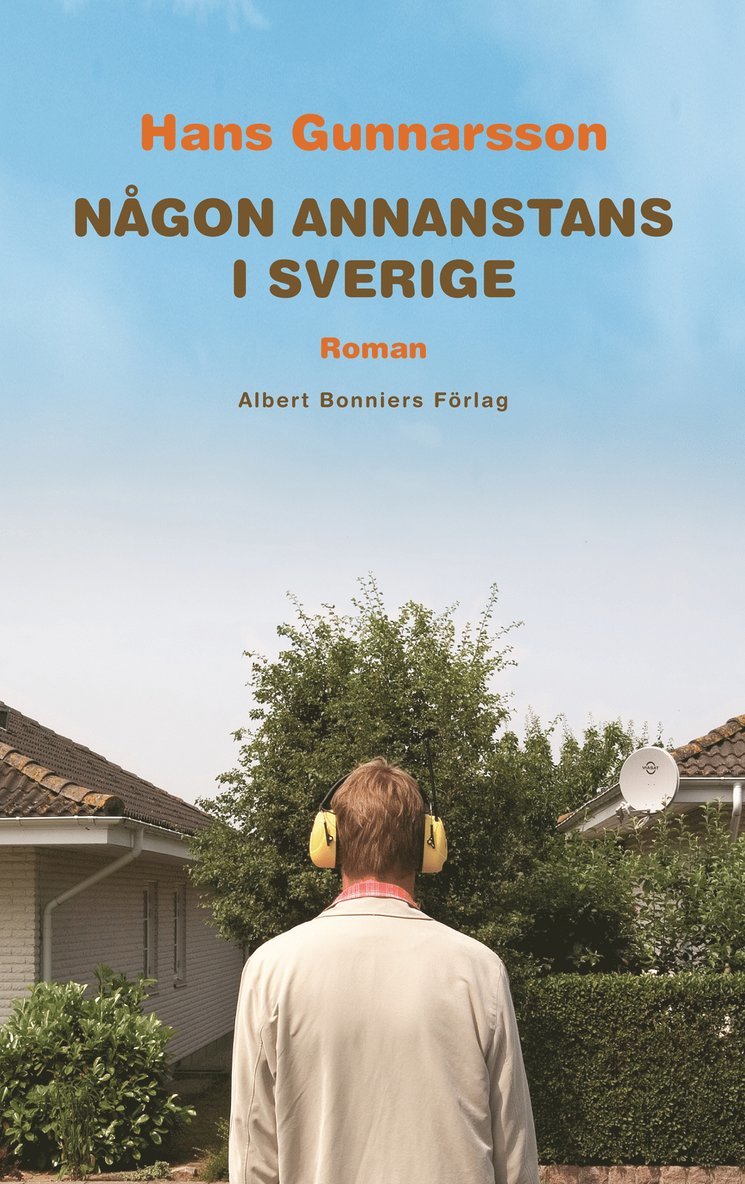 Hans Gunnarsson - Någon annanstans i Sverige, E-bok