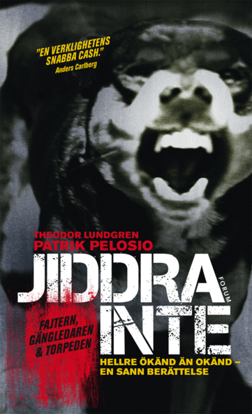 Theodor Lundgren, Patrik Pelosio - Jiddra inte, E-bok