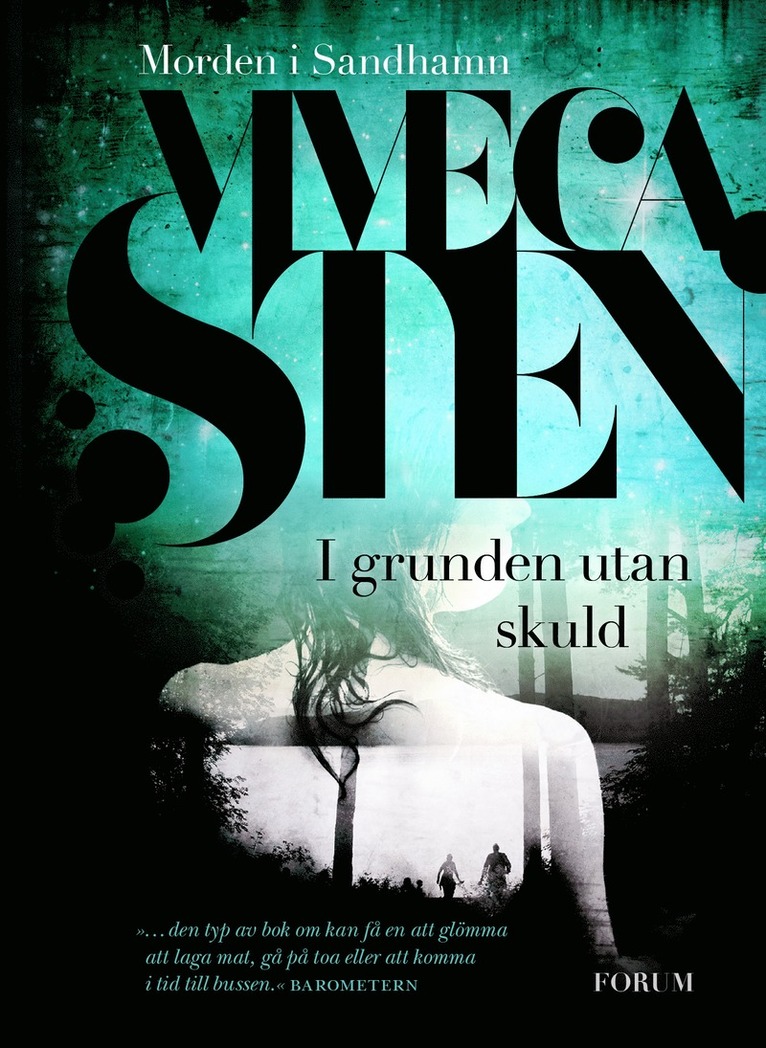 Viveca Sten - I grunden utan skuld, E-bok