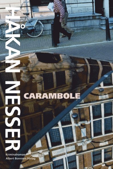 Håkan Nesser - Carambole, E-bok