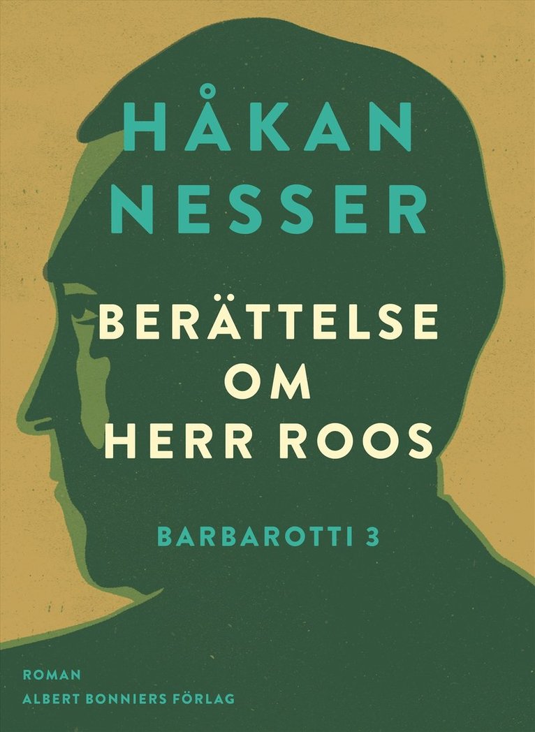 Håkan Nesser - Berättelse om herr Roos, E-bok