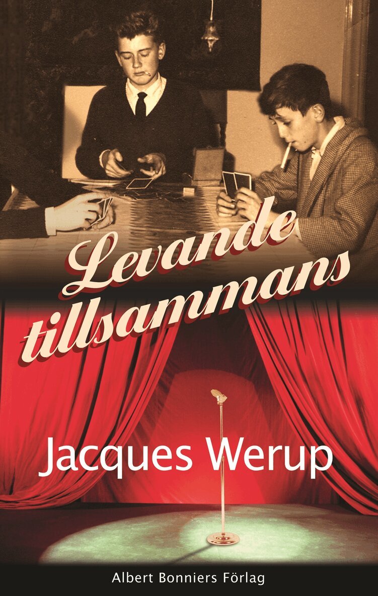 Jacques Werup - Levande tillsammans, E-bok