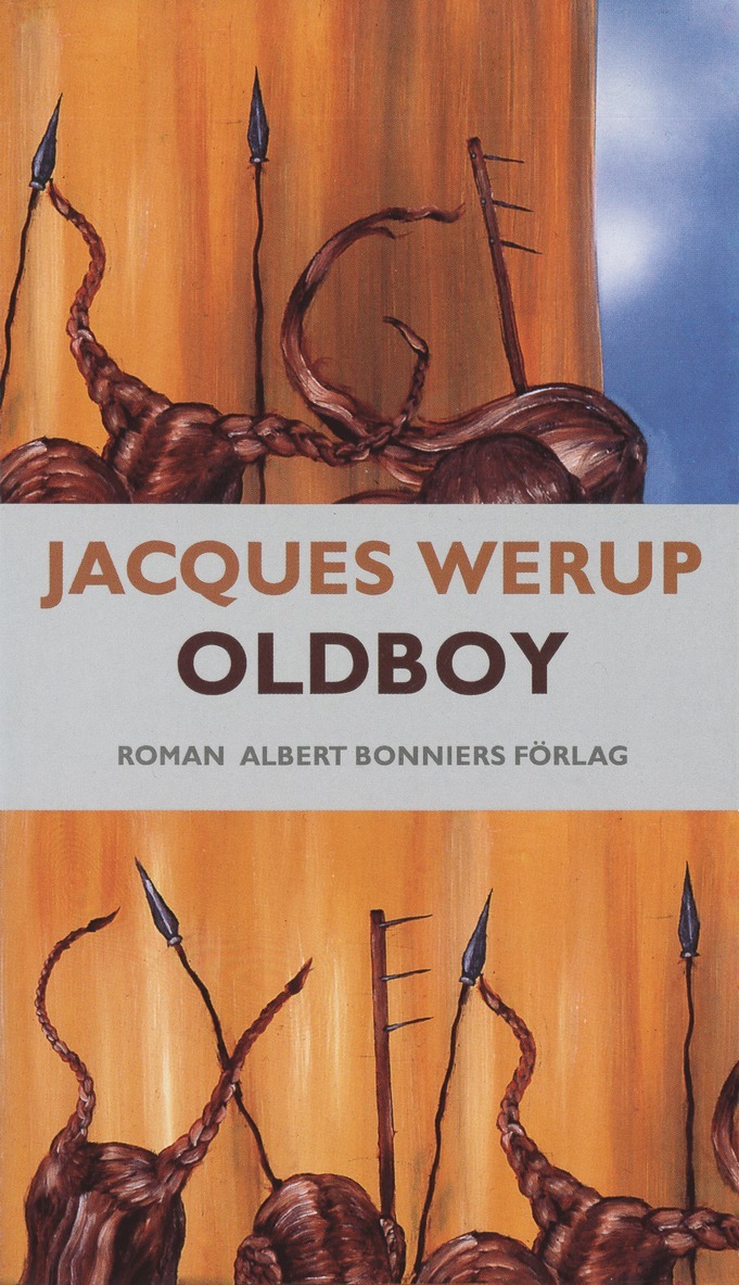 Jacques Werup - Oldboy, E-bok