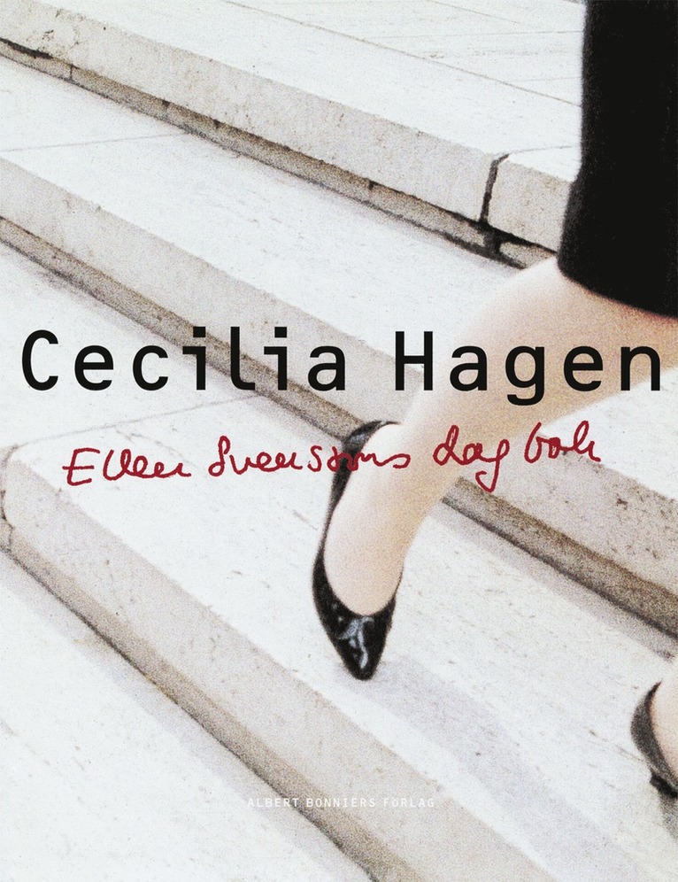 Cecilia Hagen - Ellen Svenssons dagbok, E-bok