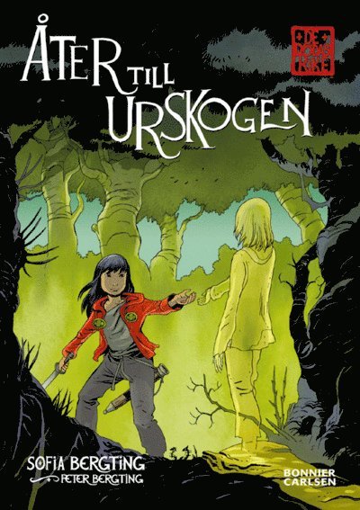 Sofia Bergting - Åter till urskogen, E-bok