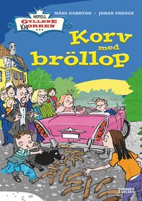 e-Bok Korv med bröllop <br />                        E bok