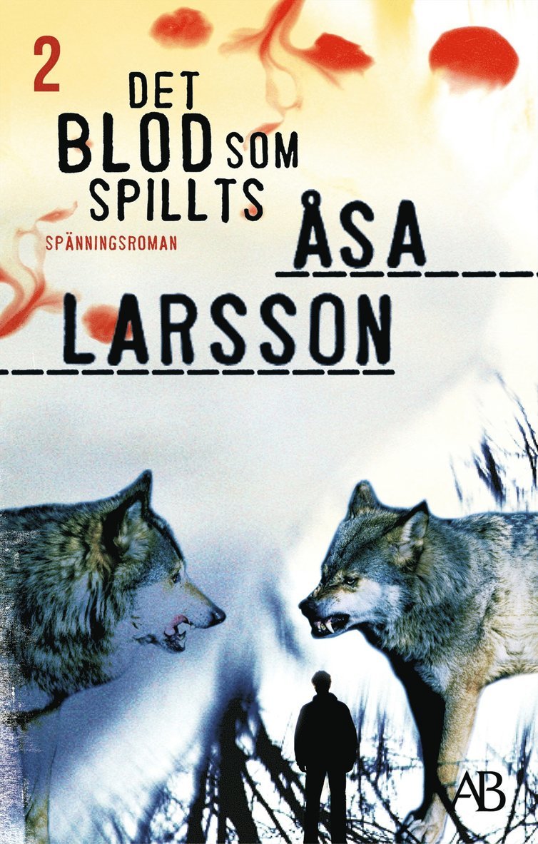 Åsa Larsson - Det blod som spillts, E-bok