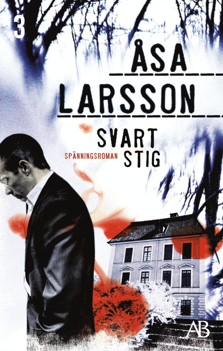 Åsa Larsson - Svart stig, E-bok