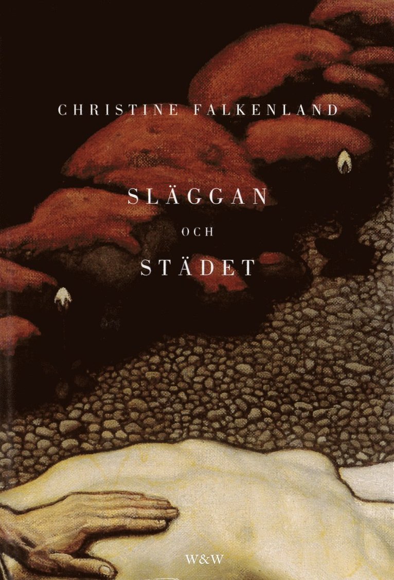 Christine Falkenland - Släggan och städet, E-bok