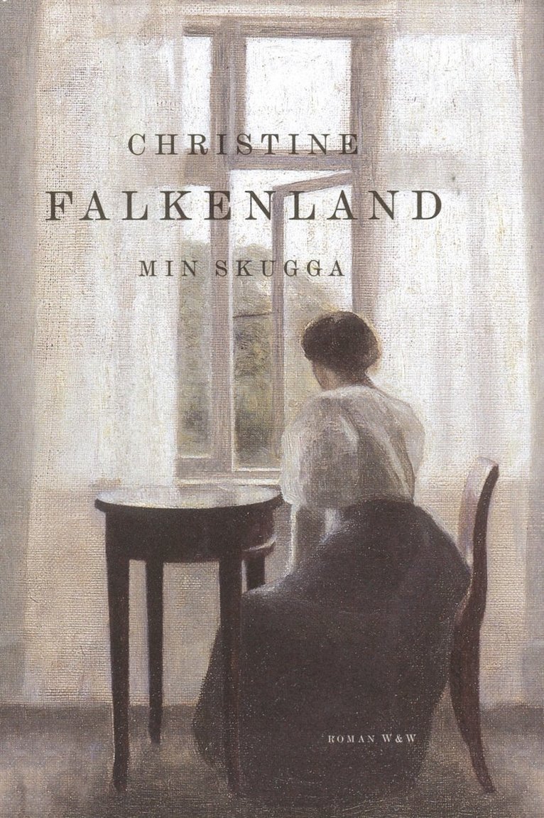 Christine Falkenland - Min skugga, E-bok