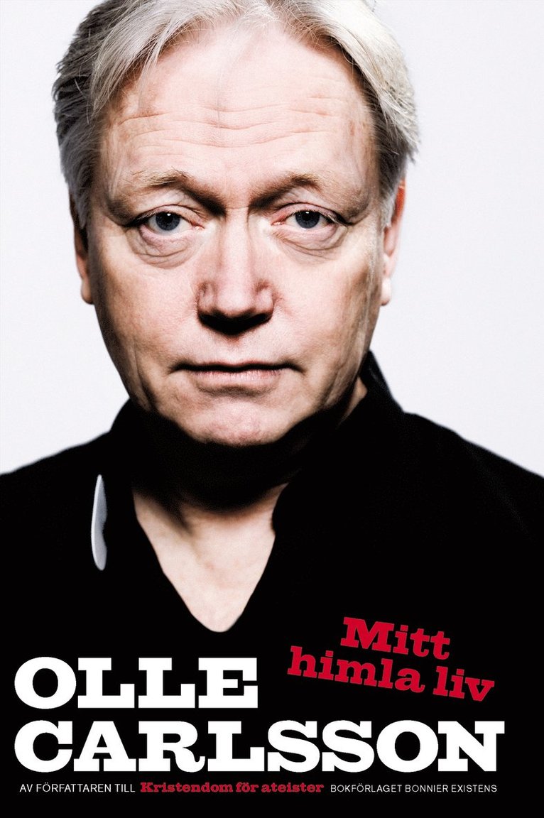 Olle Carlsson - Mitt himla liv, E-bok