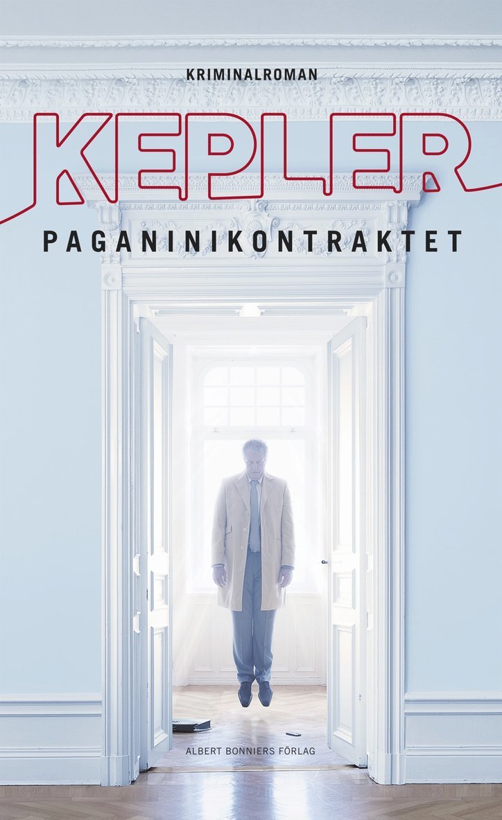 Lars Kepler - Paganinikontraktet, E-bok