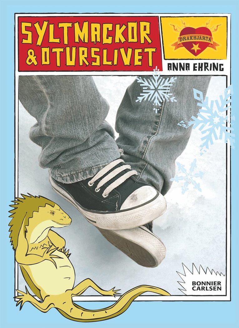 Anna Ehring - Syltmackor och oturslivet, E-bok