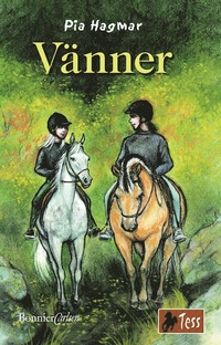 e-Bok Vänner <br />                        E bok