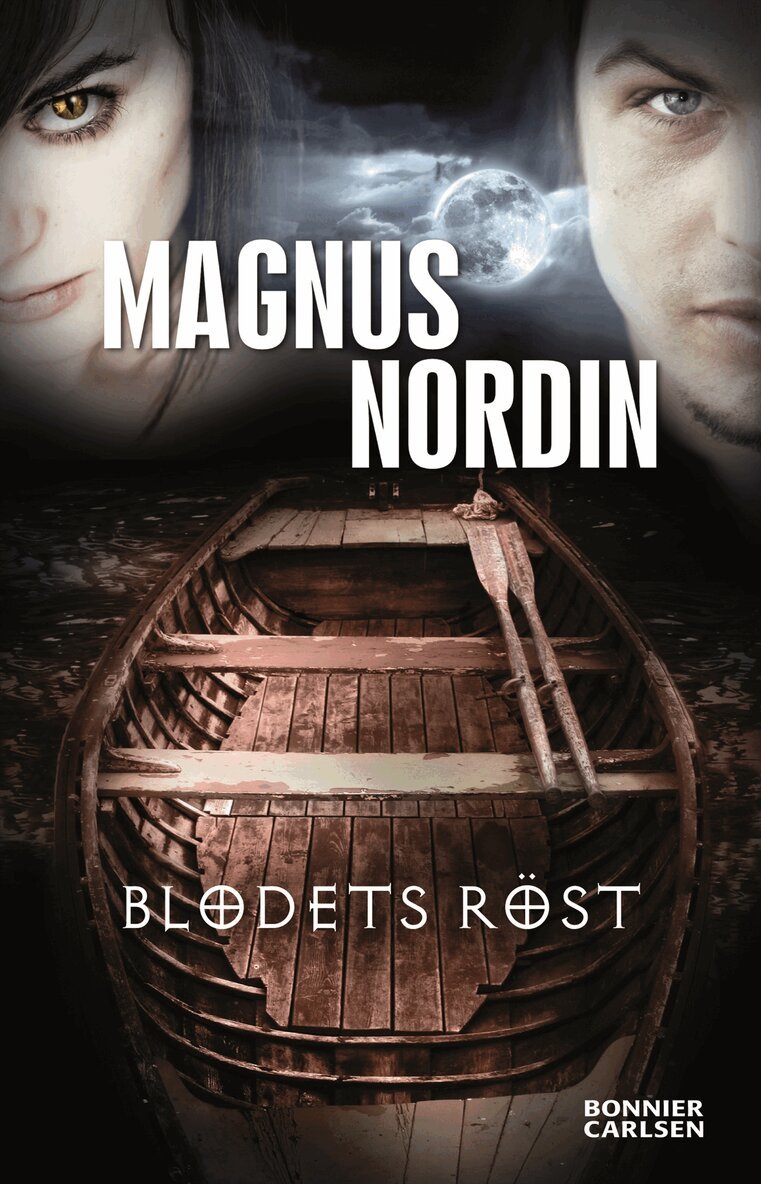 Magnus Nordin - Blodets röst, E-bok