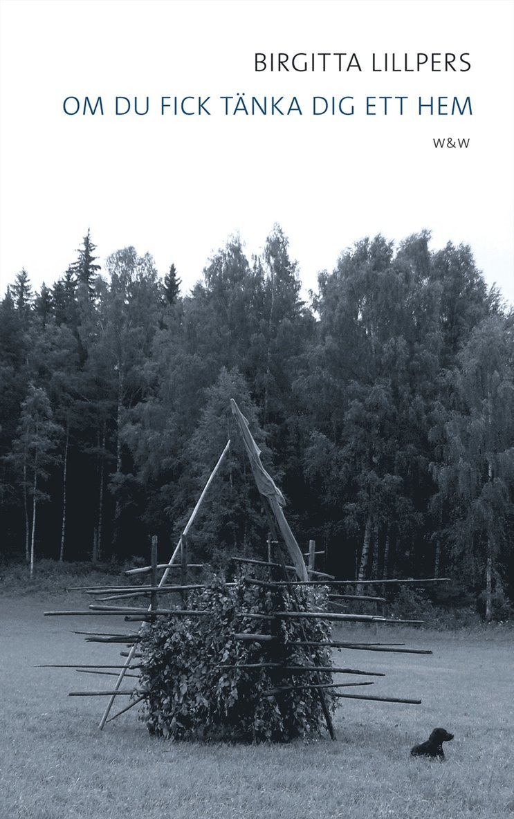 Birgitta Lillpers - Om du fick tänka dig ett hem, E-bok
