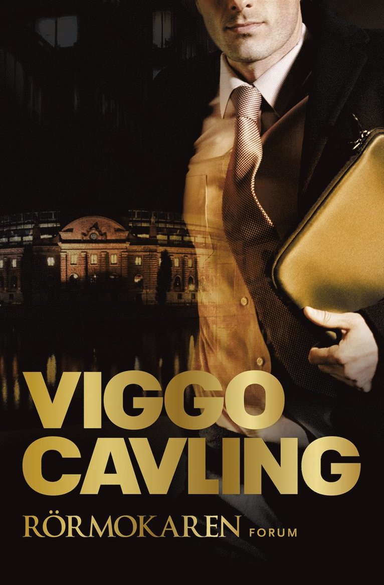 Viggo Cavling - Rörmokaren, E-bok