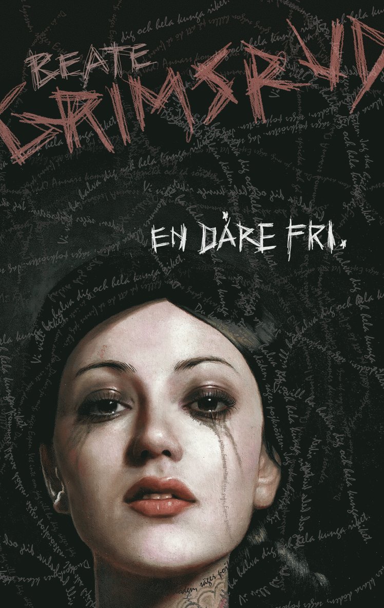 Beate Grimsrud - En dåre fri, E-bok