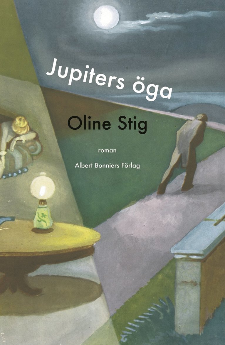 Oline Stig - Jupiters öga, E-bok